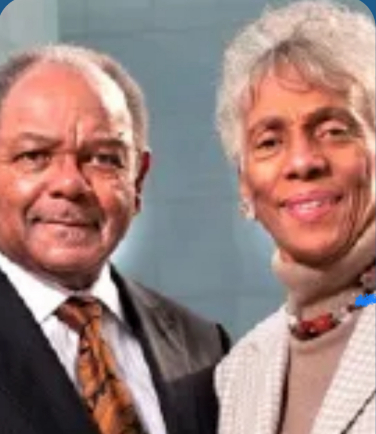 Eddie & Sylvia Brown