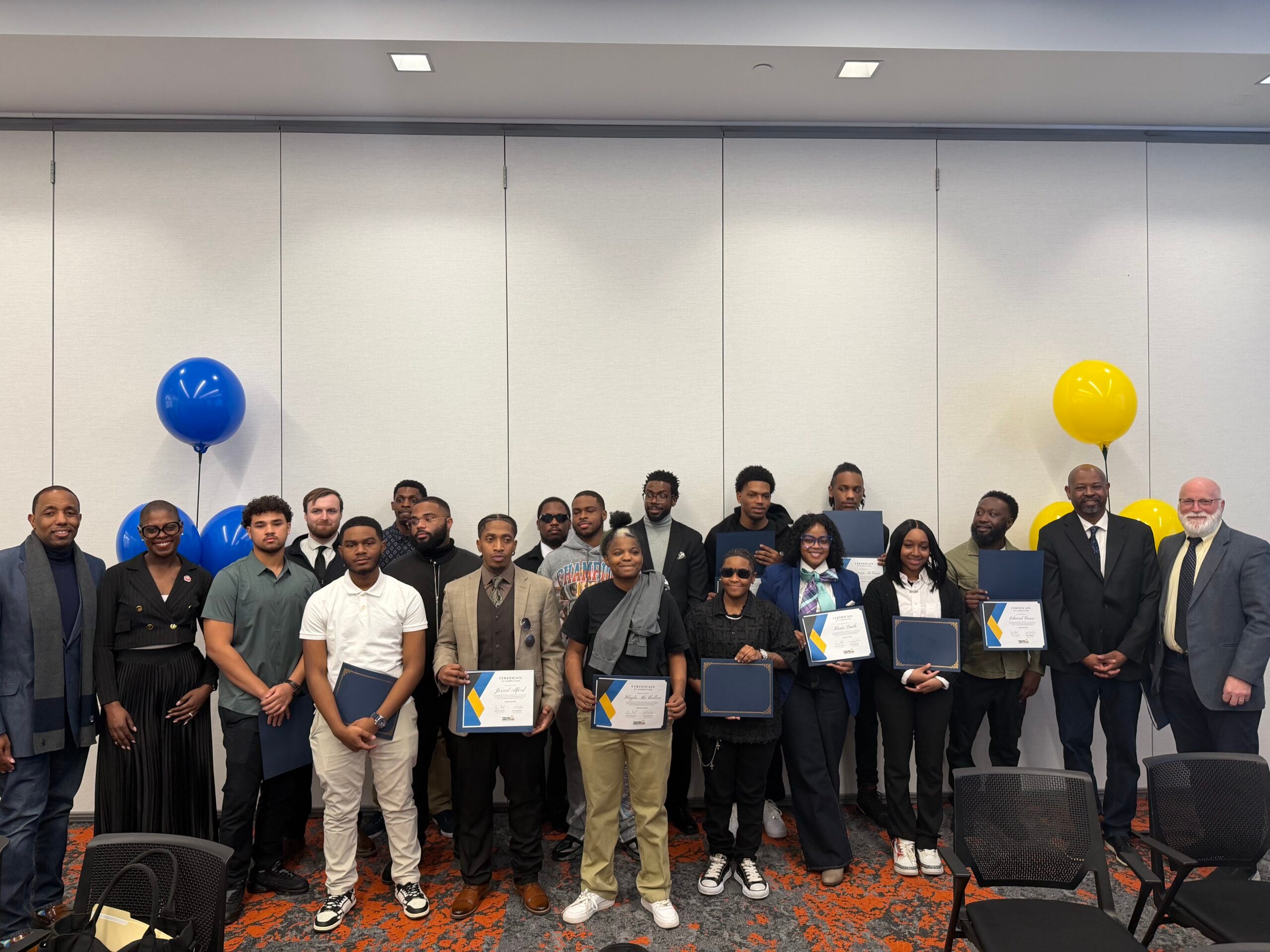 CTAP Grad 26 2